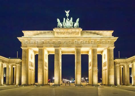 World Visits: Berlin Nice Place For Journey In Germany