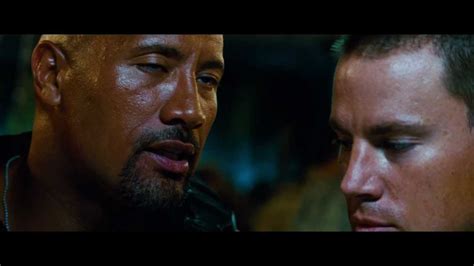 Gi Joe 2 Retaliation Trailer 3 Us 2013 Bruce Willis Dwayne Johnson