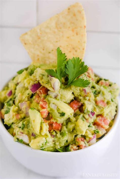 The simple low sodium guacamole recipe is made easy just by leaving the salt out. Guacamole Recipe: Simple, Easy, Authentic & The BEST ...