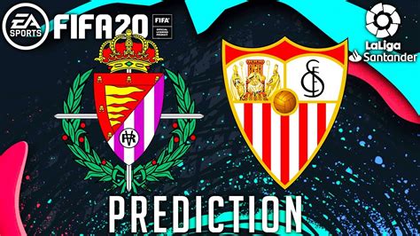 Real valladolid vs sevilla preview. Valladolid vs Sevilla La Liga - 2019/20 Matchday 14 Score ...