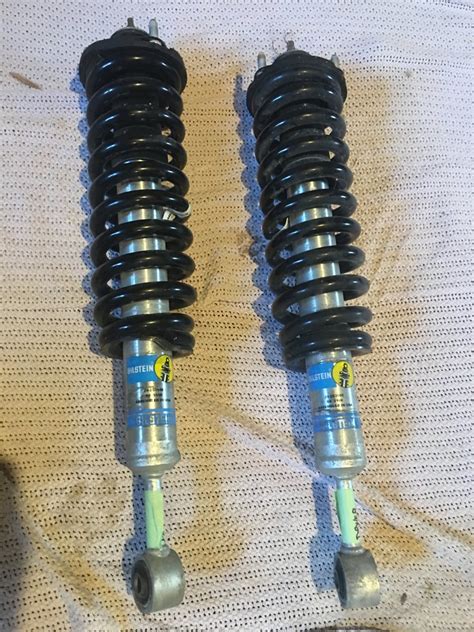 Sold Ome 885 Coils With Bilstein 5100s Tacoma World