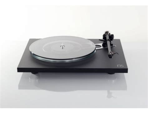 Rega Planar 6 Turntable With Rb330 Tonearm Playstereo