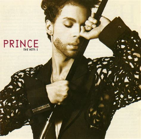 Prince The Hits 1 Cd Discogs