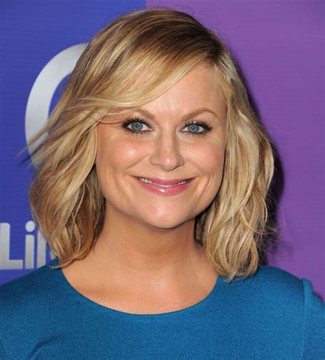 As long as you have hair that's thick enough, you can pull it off. Pin on hair to cover up forehead wrinkles