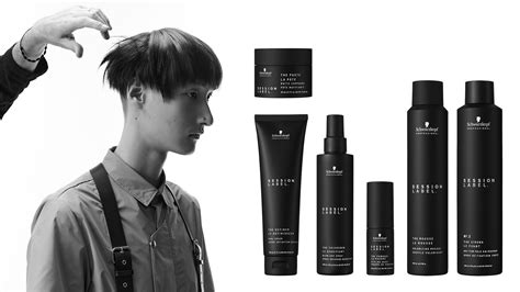 Schwarzkopf Professional Session Label Is A Must Have For Your Hair