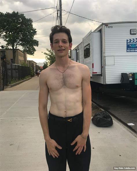Mike Faist Shirtless And Underwear Photos Gay Male Celebs