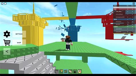 Roblox Tower Battles Youtube