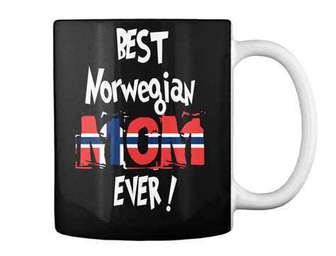 Best Norwegian Mom Ever T Coffee Mug Ebay