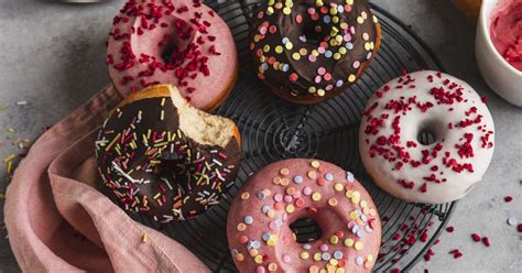 Pin Auf Donut Cravings