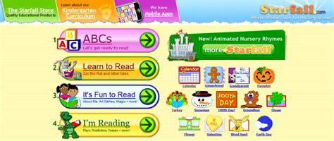 Starfalls Learn To Read With Phonics Rachael Edwards