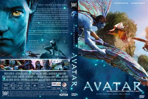 Avatar Versão Estendida Bluray