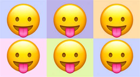 What The 😛 Emoji Means In A Text From A Guy Or Girl