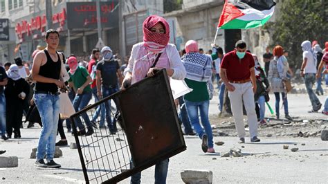 Intifada The Importance Of Historical Memory