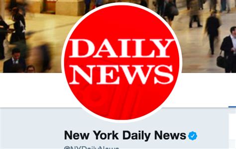 New York Daily News Entire Social Media Team Gets Canned They Put