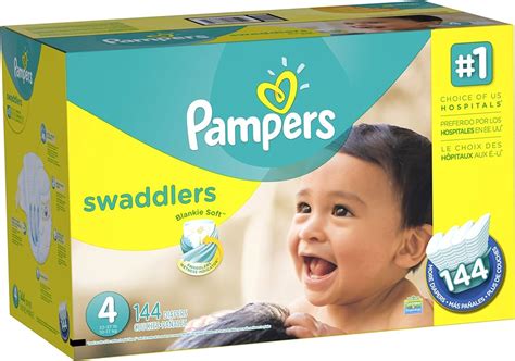 Pampers Swaddlers Diapers Soft And Absorbent Size 2 186 Ct Ph