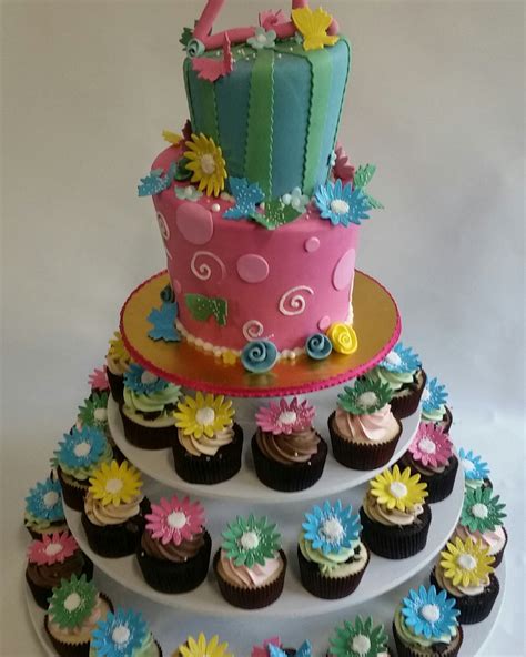 Here's a great birthday party idea for home or school. Kids Birthday Cakes - Laurie Clarke Cakes