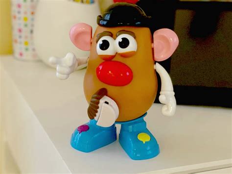 Mr Potato Head Interactive Toy Just 797 On Amazon Regularly 25