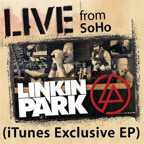Rocknews Discography Linkin Park Discografia