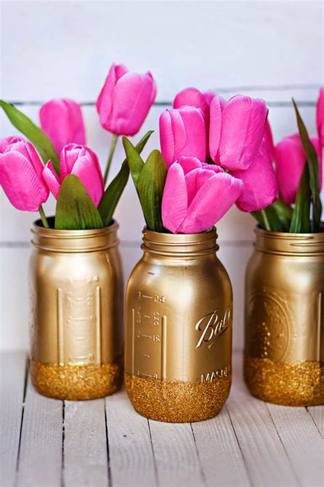 54 Mason Jar Valentine Ts And Crafts Diy Joy