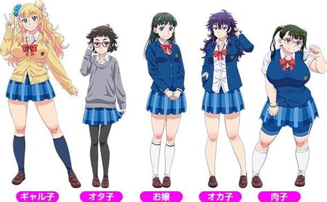 The Top 8 Pocchari Anime Girls J List Blog