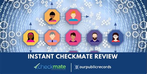 Instant Checkmate Review Public Records Search