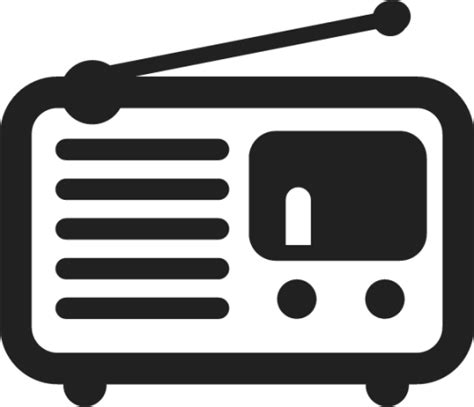 Radio Emoji Download For Free Iconduck