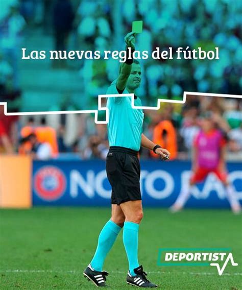 Las nuevas reglas del fútbol Reglas del futbol Fútbol Atletico madrid