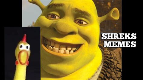 Shreks Memes V Youtube