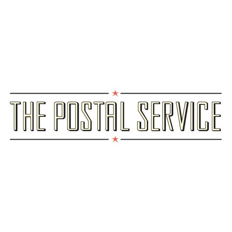 The Postal Service Logo Download Png
