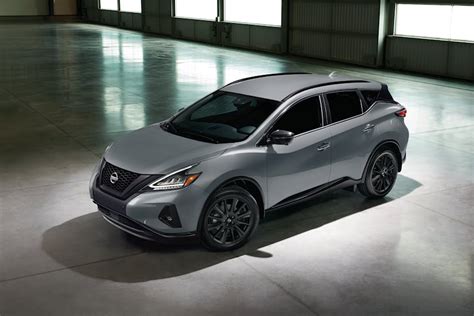 2022 Nissan Murano Pricing And New Package Revealed Carbuzz