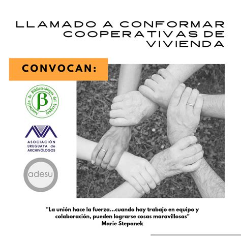 Conformación De Cooperativas De Viviendas Abu Adesu Aua Abu