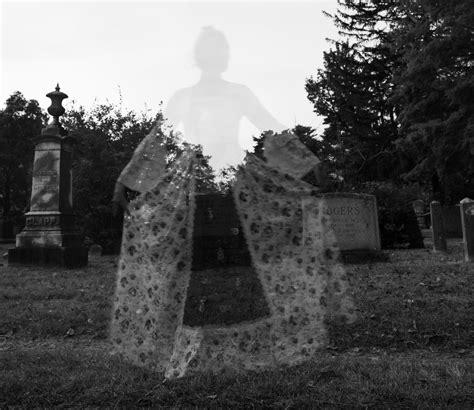 Photographing Phantoms How To Capture Ghosts And Spirits In Night