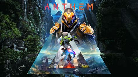 2019 Anthem Hd Games 4k Wallpapers Images Backgrounds Photos And