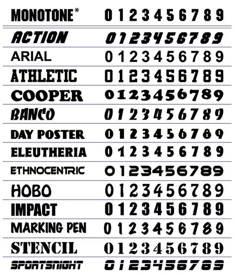 Athletic Font Options Athletic Fonts Cool Fonts Hand Drawn Fonts