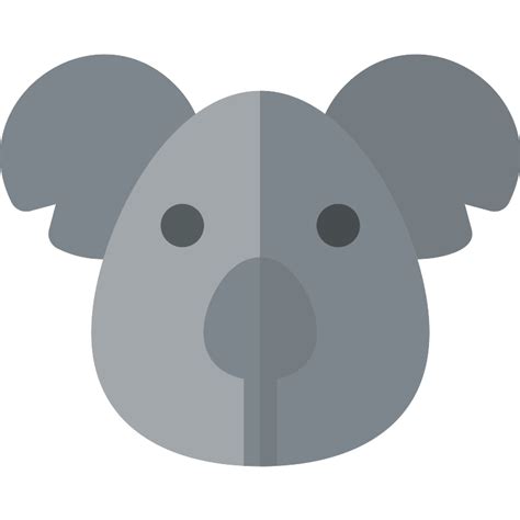 Koala SVG Vectors and Icons - SVG Repo Free SVG Icons