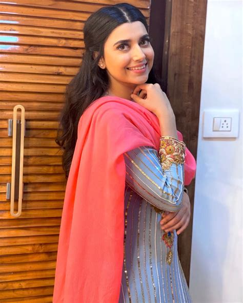 Nimrat Khaira On Shooting Of Vail In 2020 Nimrat Khaira Suits Indian