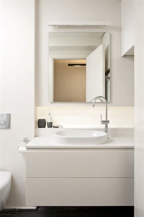 Gallery Of 40 Sqm Refurbishment Sfaro 5 Small Apartment Bathroom