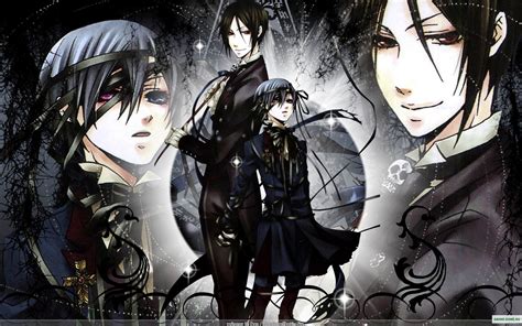 Hd wallpapers and background images. Black Butler wallpapers and images - wallpapers, pictures ...