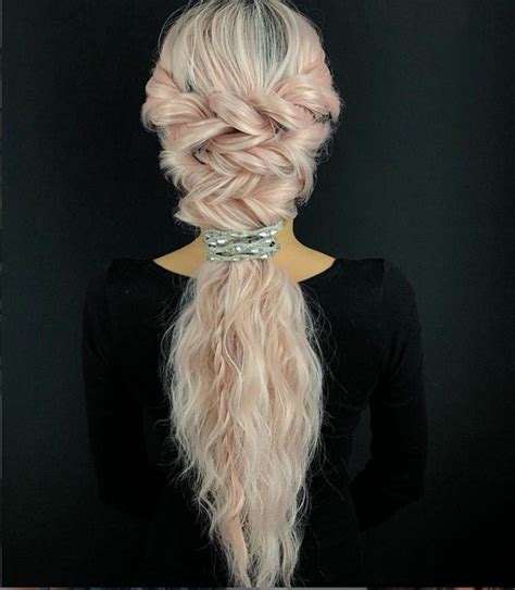 60 Gorgeous Loose Braid Hairstyles For Long Hair To Make You Stand