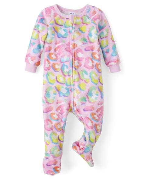 Baby Pajamas The Childrens Place Free Shipping