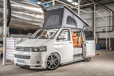Home Vw T5 Camper And Campervan Conversions For Transporters By