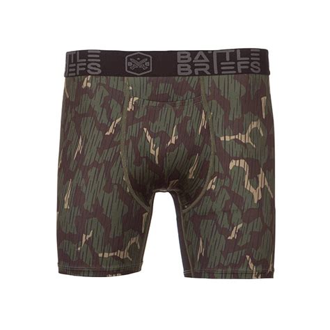 Battle Briefs Foreign Camo 3 Pack Tactical Distributors