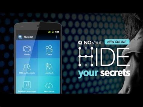Vault Hide Pics Videos App Lock Free Backup Android Youtube