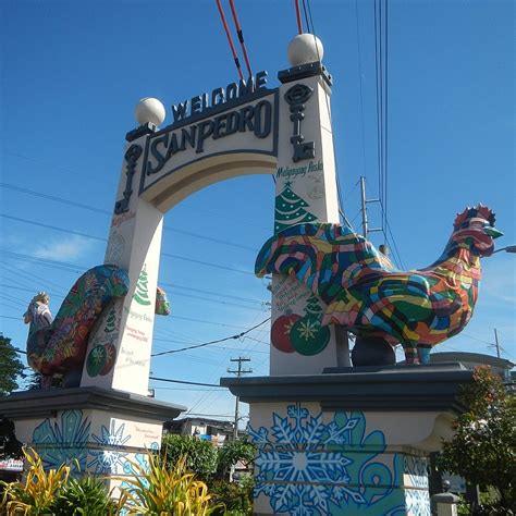 San Pedro City Laguna San Pedro