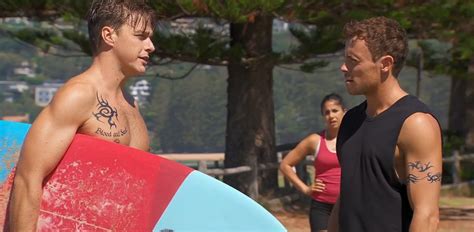 Home And Away Spoilers Colby And Dean Clash Over Mackenzie What To Watch