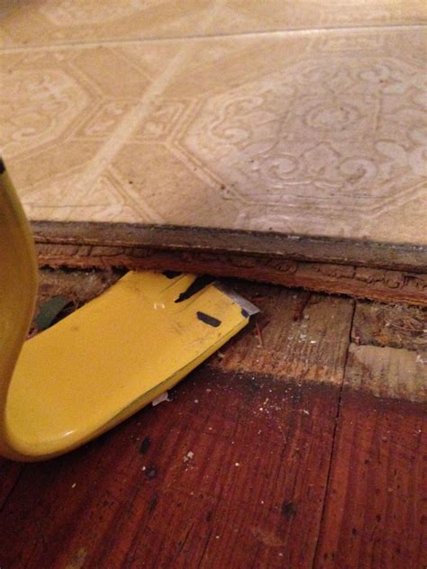 Luxury vinyl plank flooring vs hardwood? Removing vinyl and wood subfloor over hardwood - The ...
