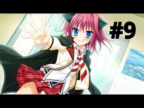 Hanasaki Work Spring Visual Novel Hentai 9 All Girl Gameplay