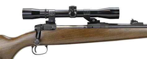Savage 110 270 Win Caliber Rifle For Sale