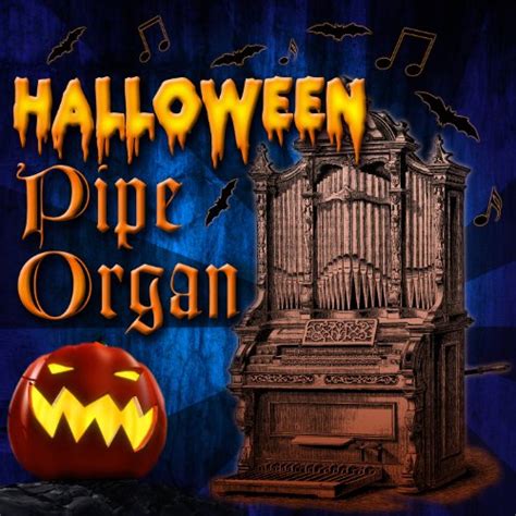 Halloween Pipe Organ Vampire Sound Effects Digital Music