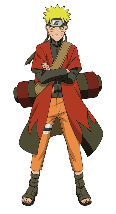 Naruto Sage Mode Render Naruto Mobile By Maxiuchiha22 On Deviantart